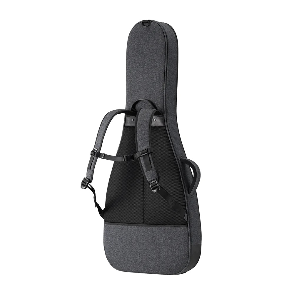 BRISQ Electric Guitar Bag - Charcoal Grey