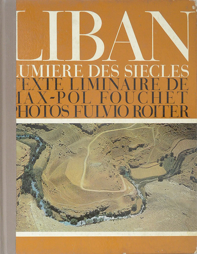 LIBAN LUMIERE DES SIECLES