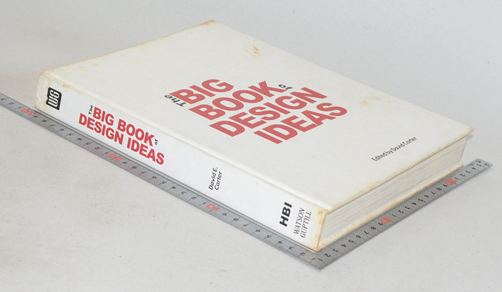 The BIG BOOK of DESIGN IDEAS