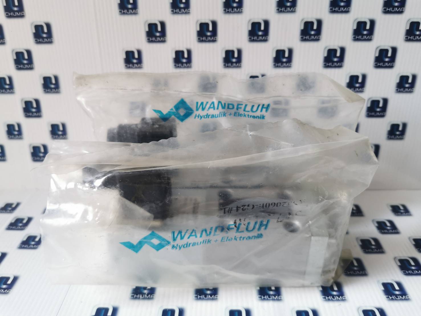 Wandfluh, Solenoid Valve,129109086 06 12, AS32060b #1