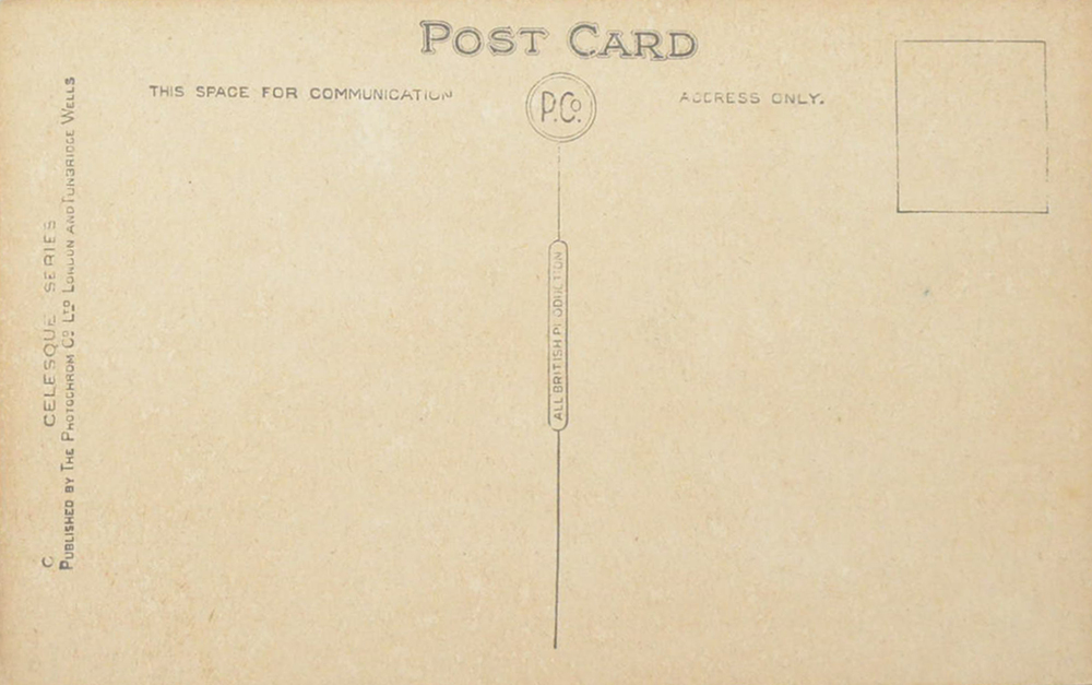 โปสการ์ดเก่า