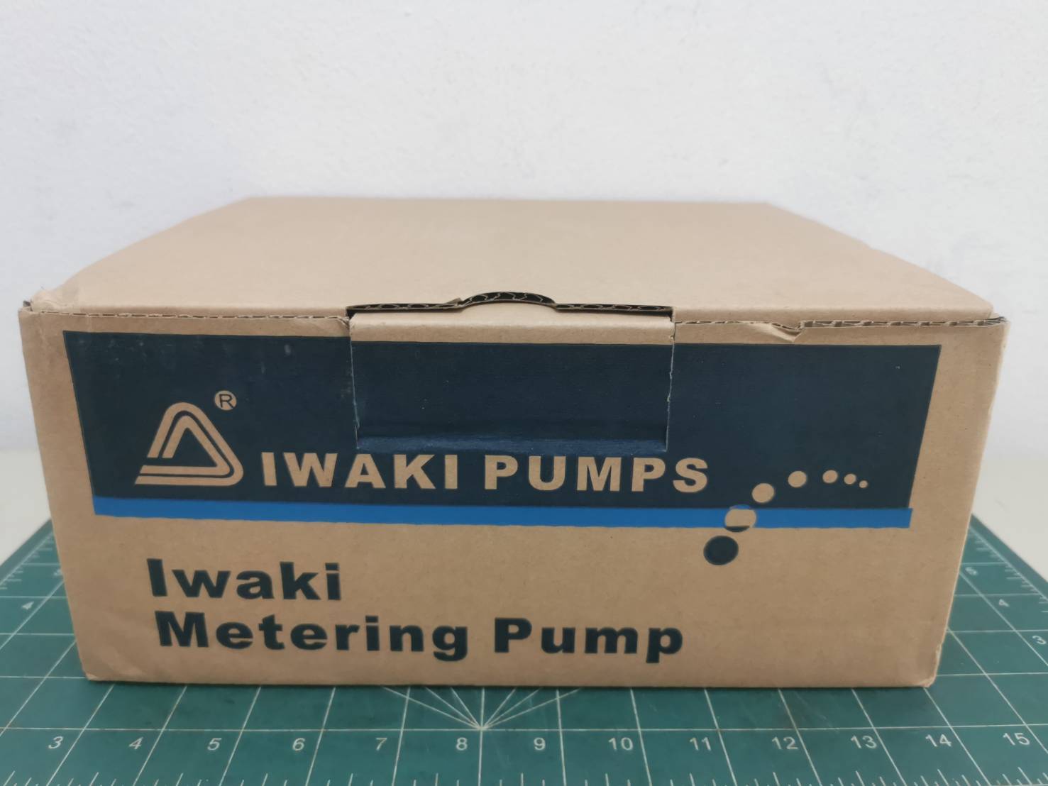 Iwaki, Metering Pump, ES-B16VC-230N1 , อิวากิ ไดอะแฟรมปั๊ม
