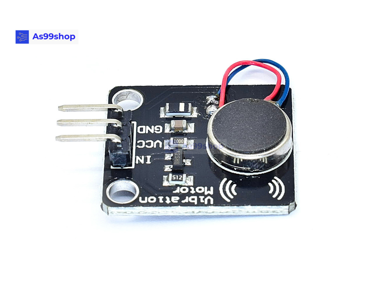 Vibration motor alarm a mini