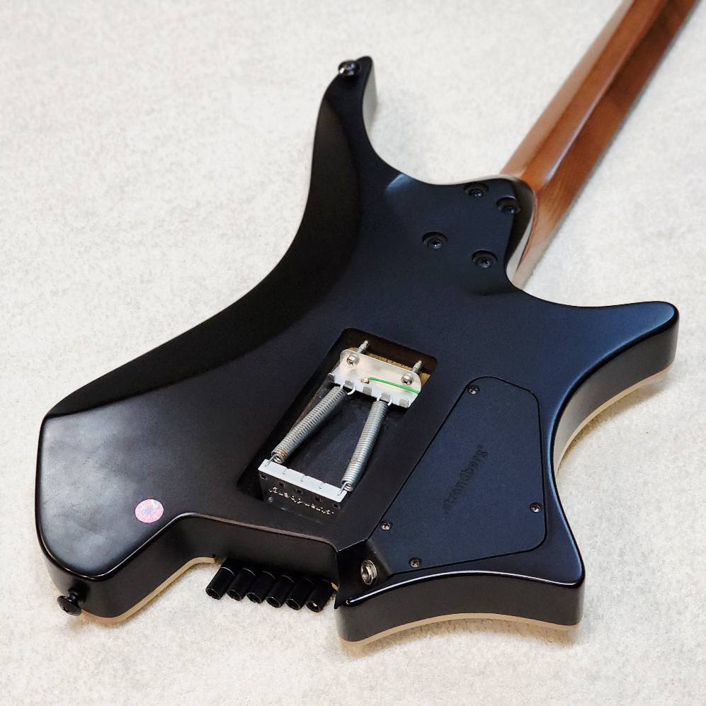 (USED) STRANDBERG BODEN LEFTY STANDARD - NATURAL