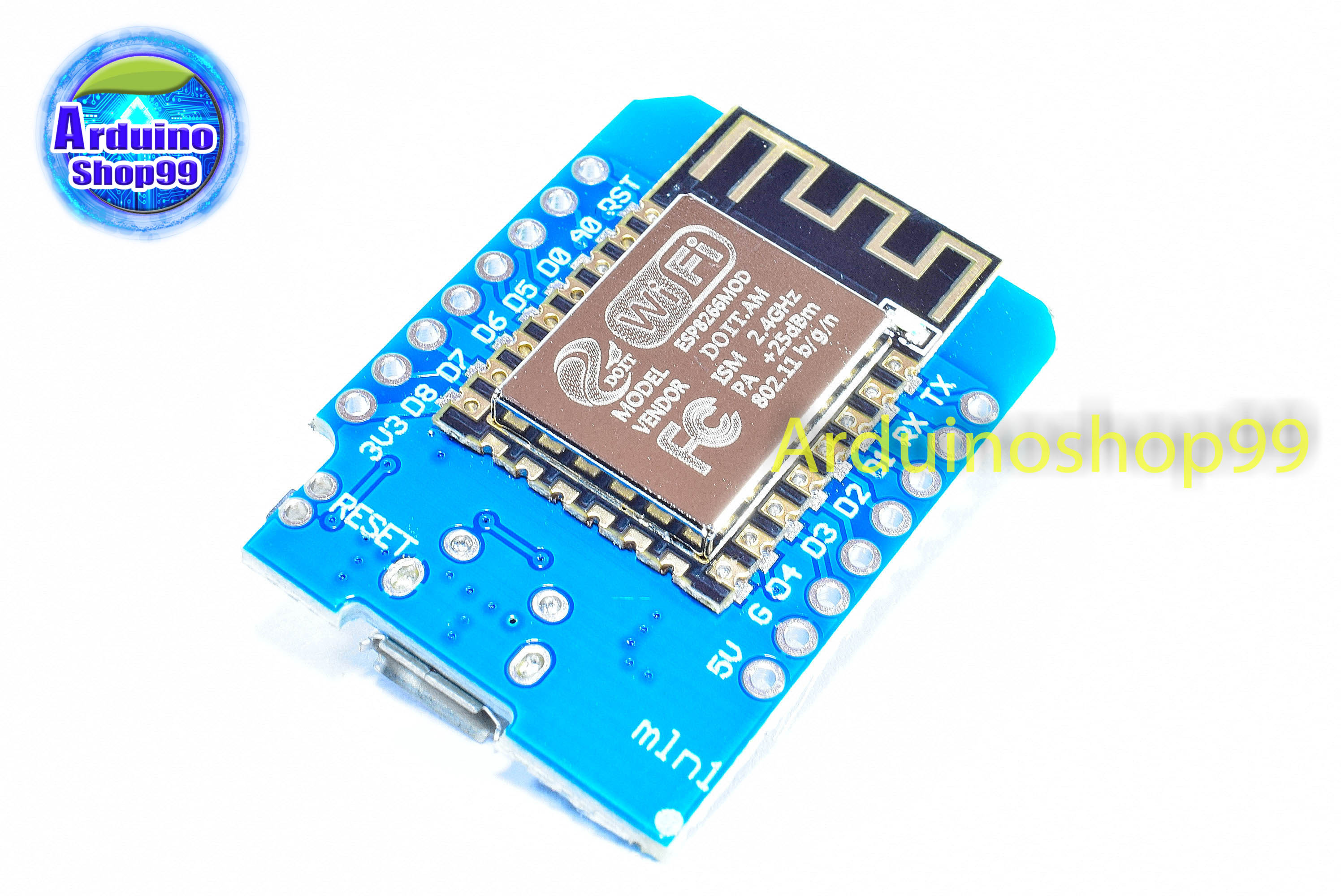 Mini D1 wifi based on ESP8266 module ModeMcu development board