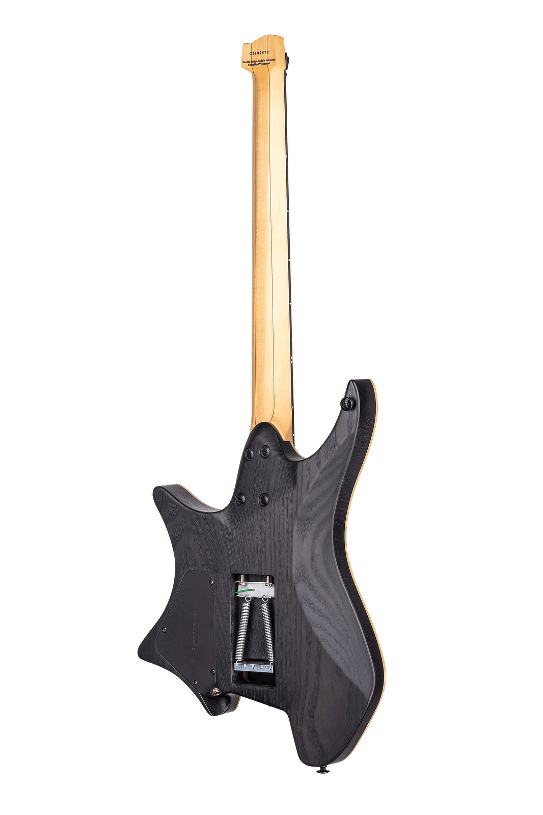 STRANDBERG BODEN PROG NX 6 TREM CHARCOAL