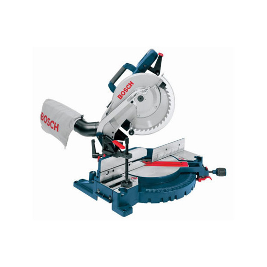 BOSCH GCM 10M แท่นเลื่อยองศา 10" 2000W