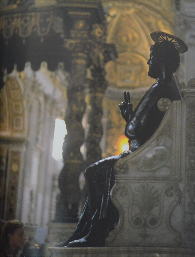 ROME Down through the centuries