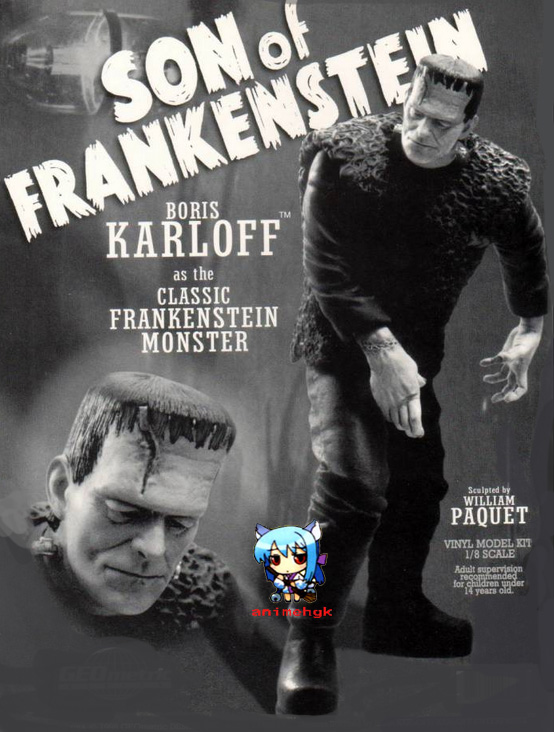 Son of Frankenstein 1/8