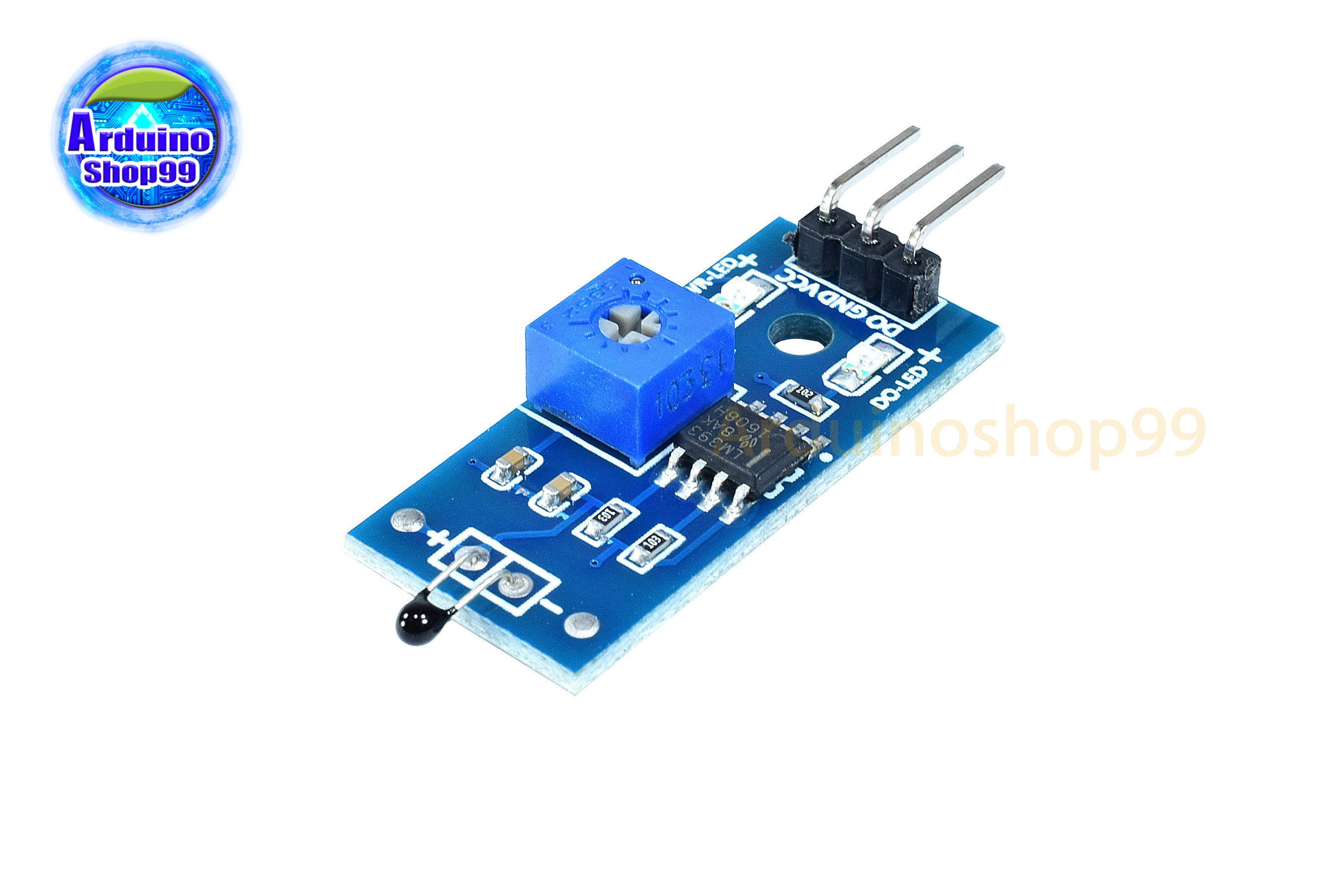 Temperature Sensor Module
