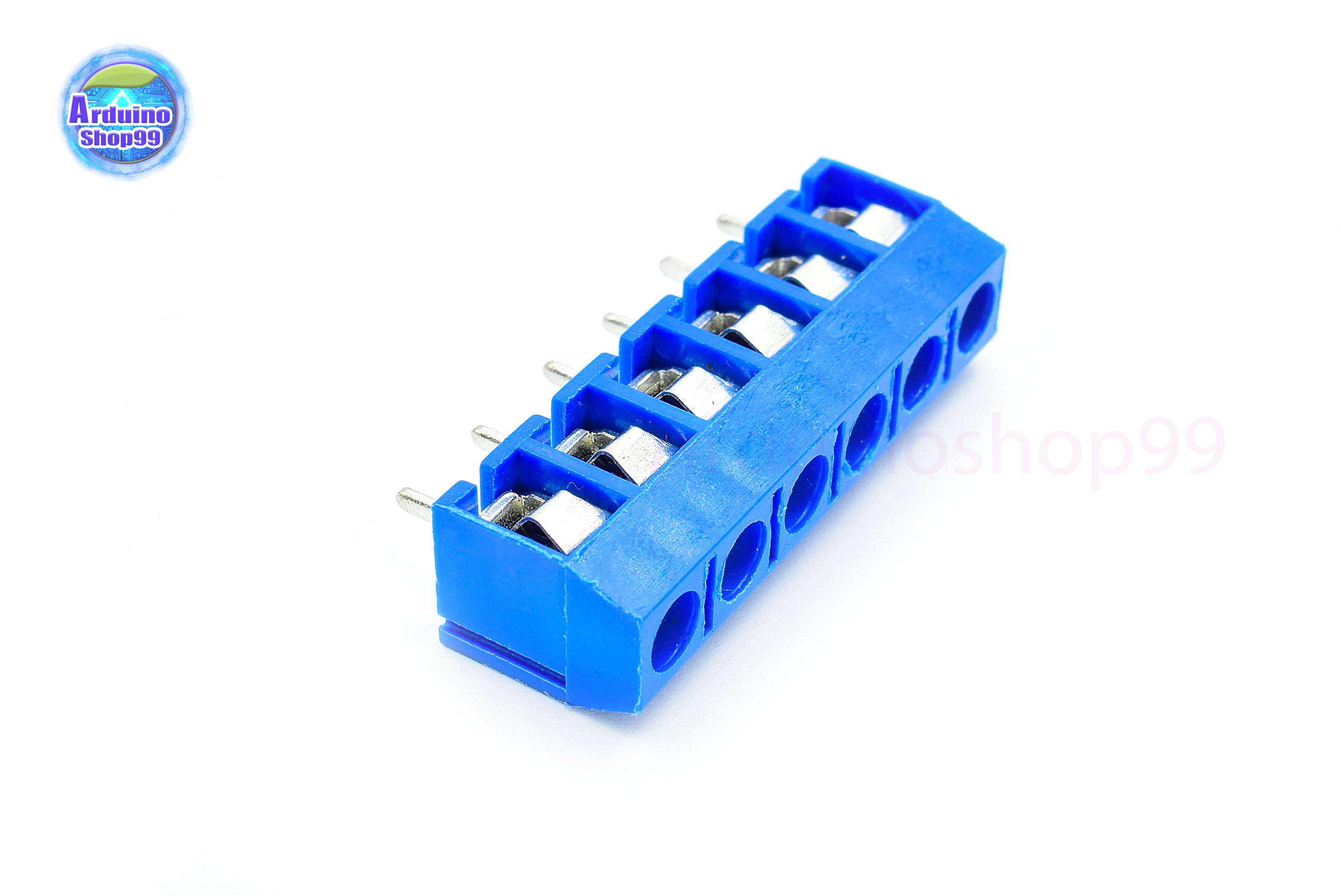KF301-6P Terminal Block 5mm Pitch ( 2 ชิ้น )