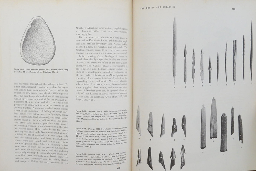 An Introduction to American Archaeology VOLUME ONE North and Middle America