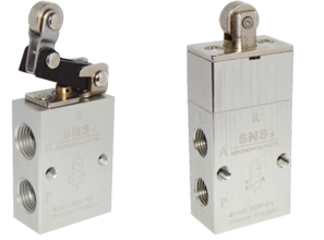 S3 Valve - แฮนด์วาล์ว S3