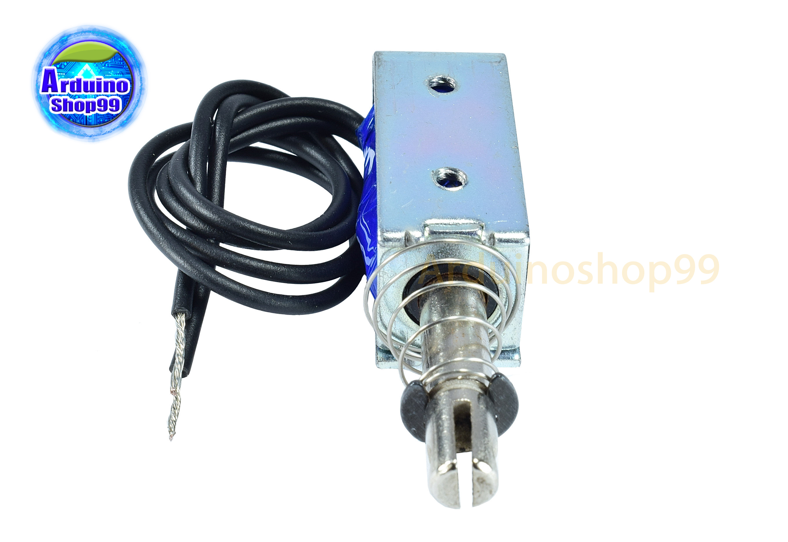 กลอนไฟฟ้า Electromagnetic lock LY-05 12V/0.8A