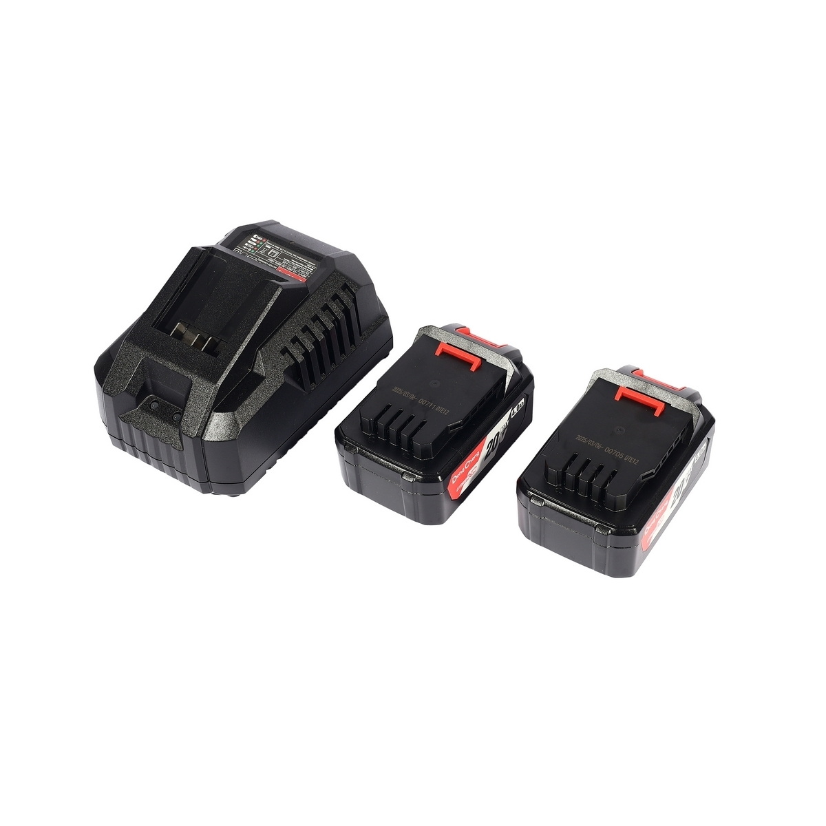 Dong Cheng DCKIT29-EK ชุด COMBO DCPL208 ไขควงกระแทก+DCPB358 บล็อก 1/2" 20V