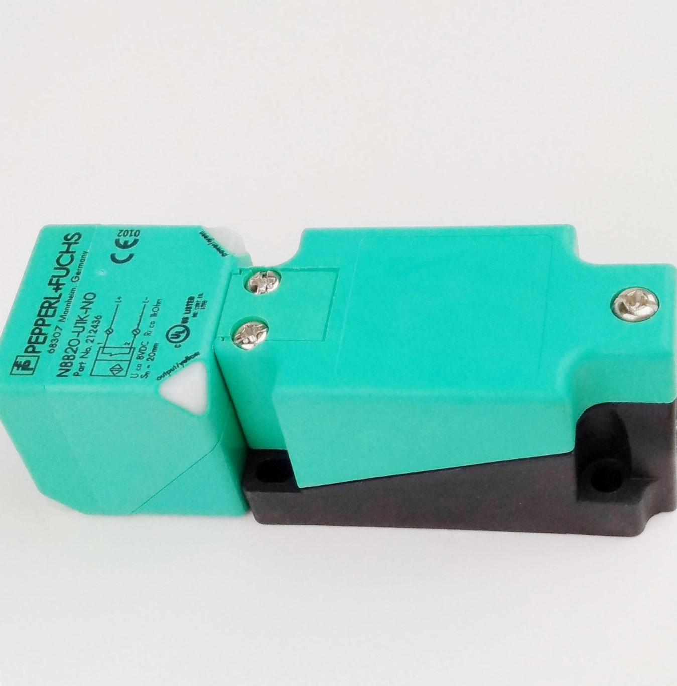 Pepperl+Fuchs Proximity Switch Model NBB20-U1K-N0 A-73329