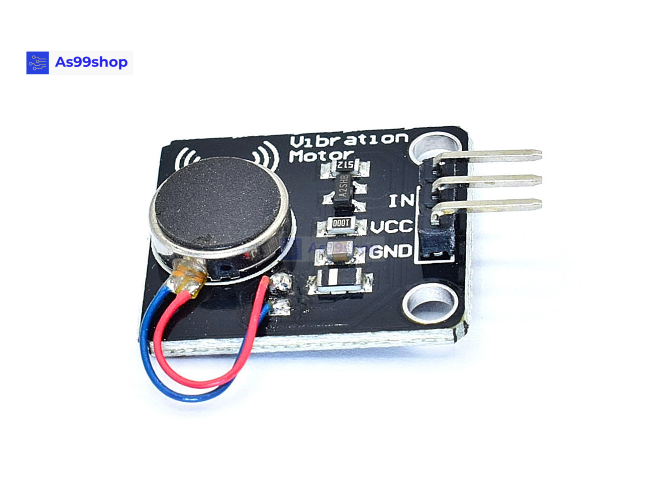 Vibration motor alarm a mini