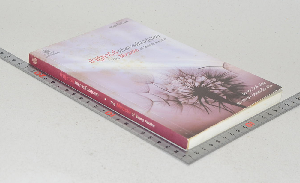 ปาฏิหาริย์แห่งการตื่นอยู่เสมอ