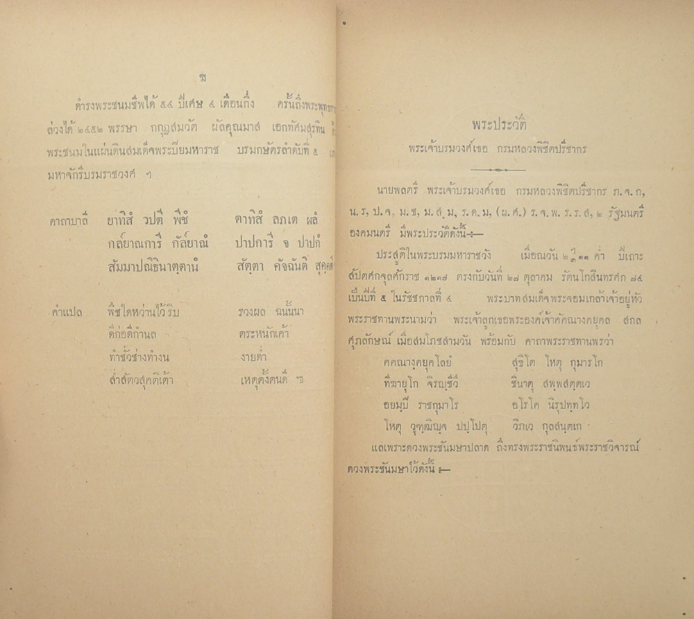 ประชุมพระนิพนธ์