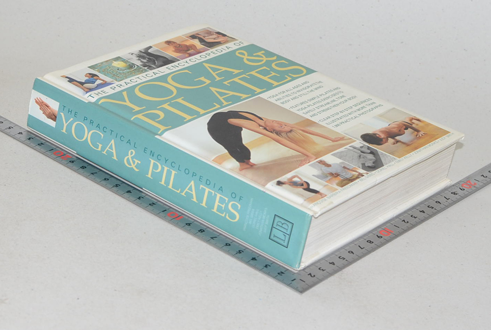 THE PRACTICAL ENCYCLOPEDIA OF YOGA & PILATES