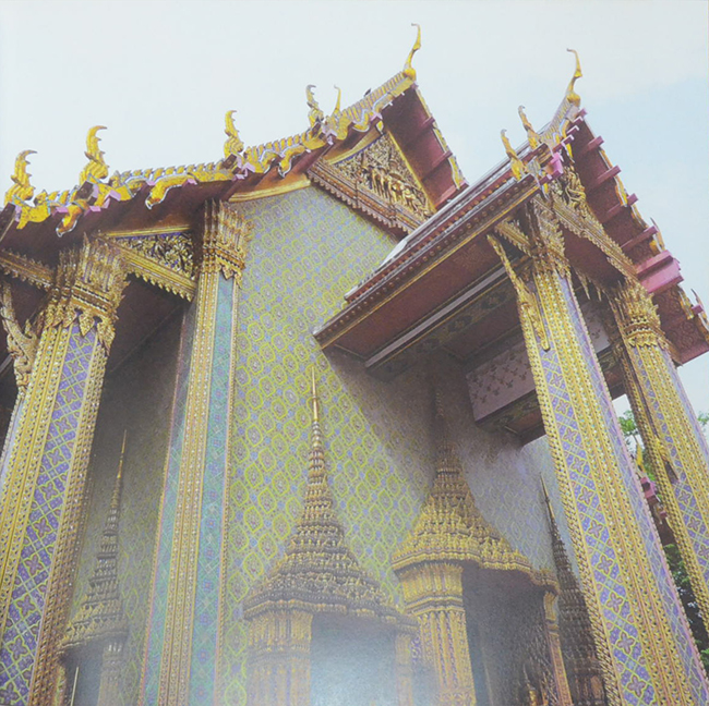 สืบสานศิลป์ ในแผ่นดินพระทรงธรรม