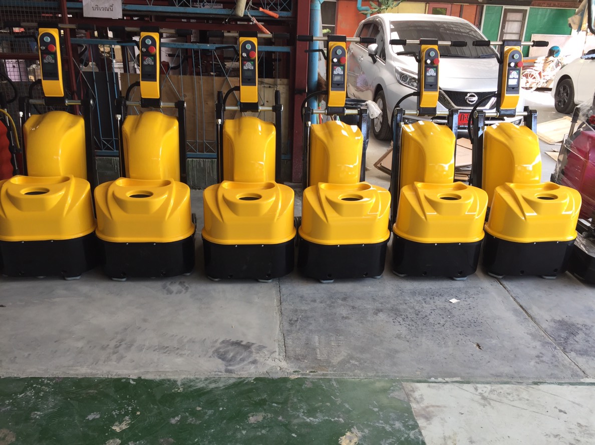 KMAN-GP0658-220V.เครื่องขัดพื้นเอนกประสงค์ 6 ใบขัด