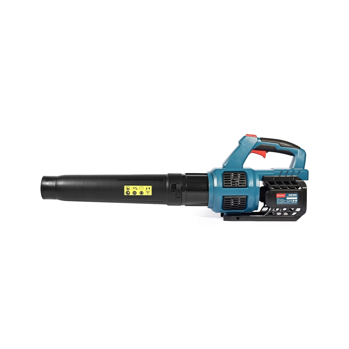 Dong Cheng DCQF20091-Z เครื่องเป่าใบไม้ไร้สาย 20V (เครื่องเปล่า)