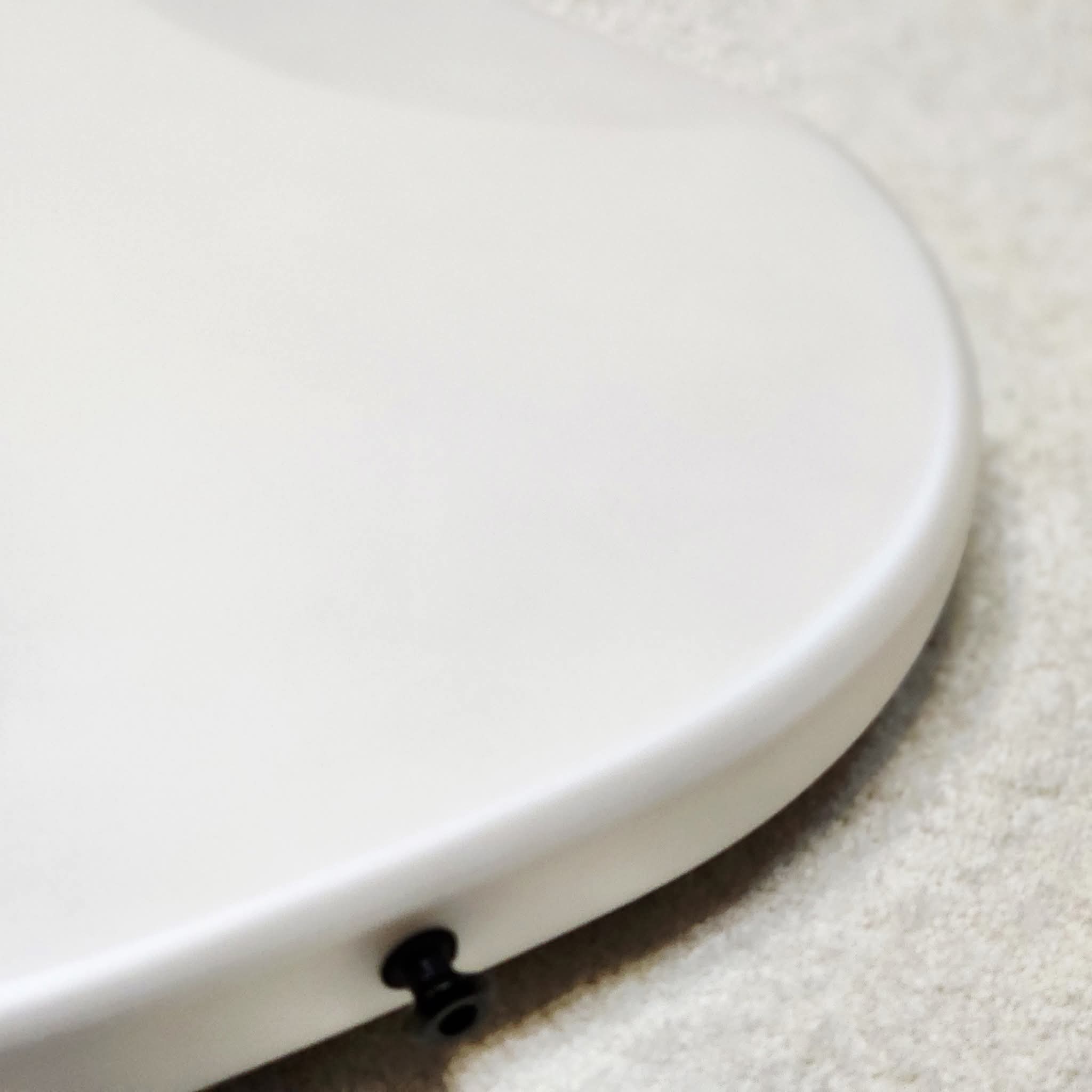 DINGWALL SUPER P SP1-4 - MATTE DUCATI PEARL WHITE