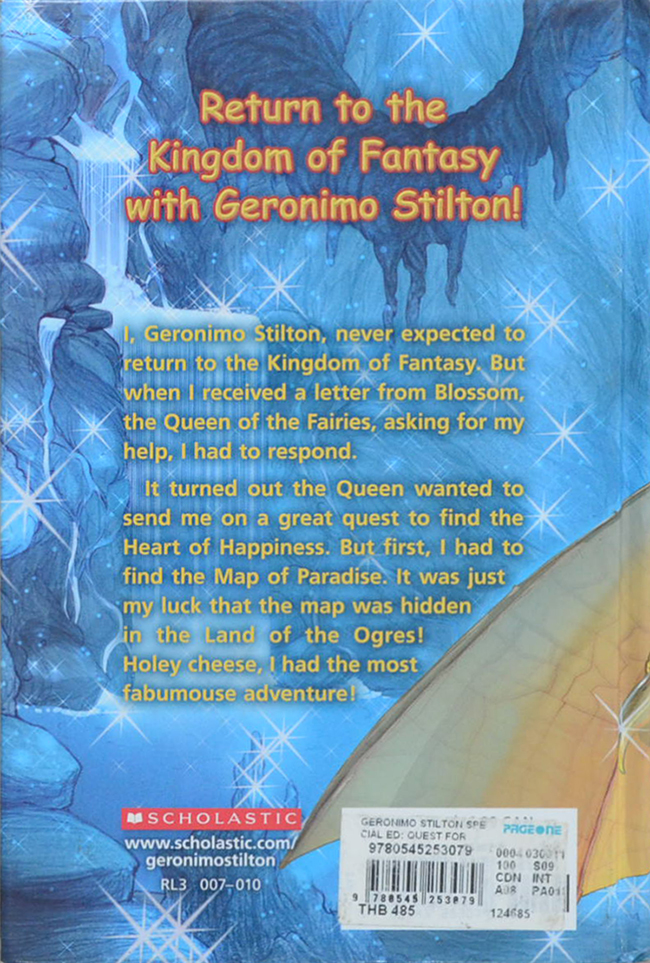 THE QUEST FOR PARADISE