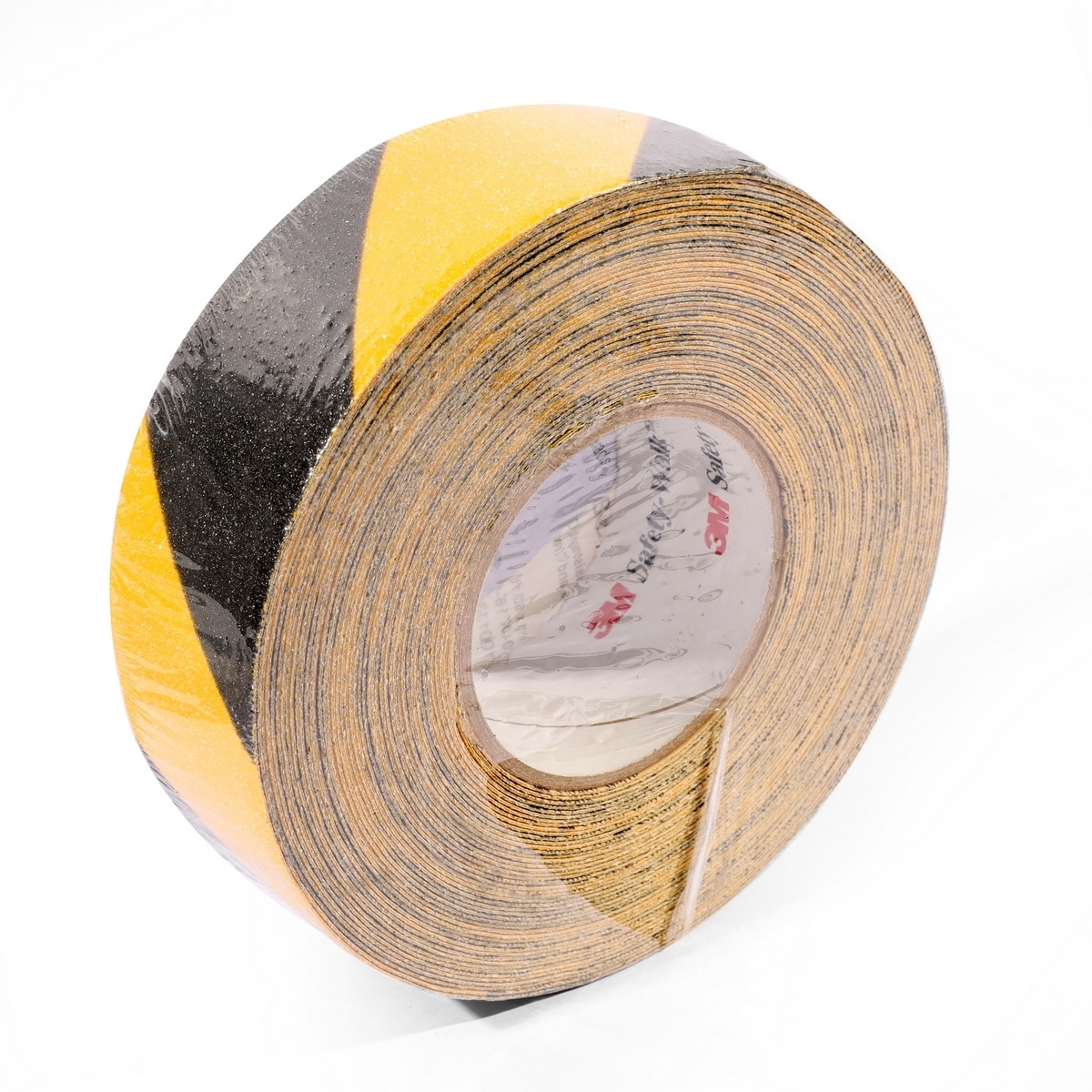 3M 613 เทปกันลื่นหยาบมาก 2"x60FT เหลือง-ดำ