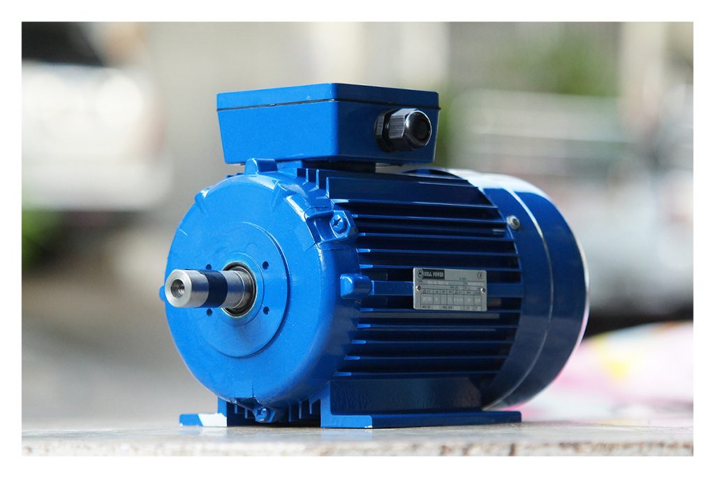 BULL POWER 2.2KW 2P A1 3PH B3