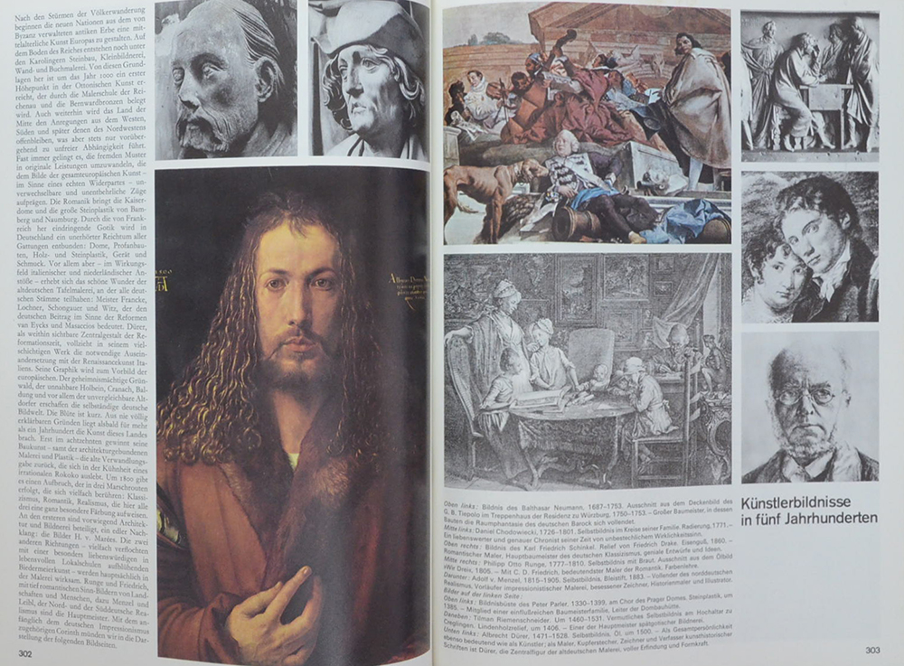 Deutschland Das Land in dem Wir leben Portrat in Bild und Wort