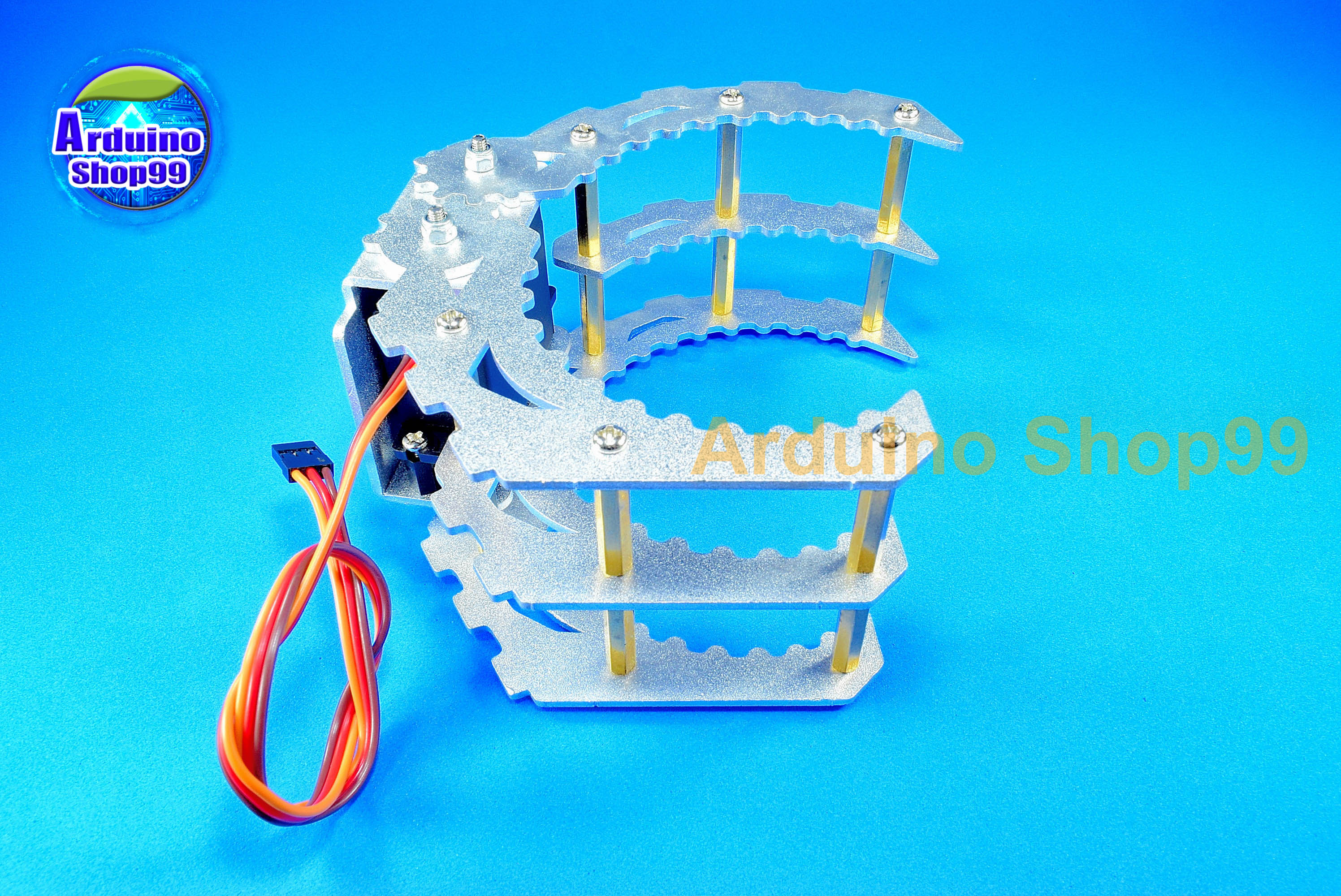 Gripper Robot Arm ชุดมือจับแขนกล แบบที่ 3