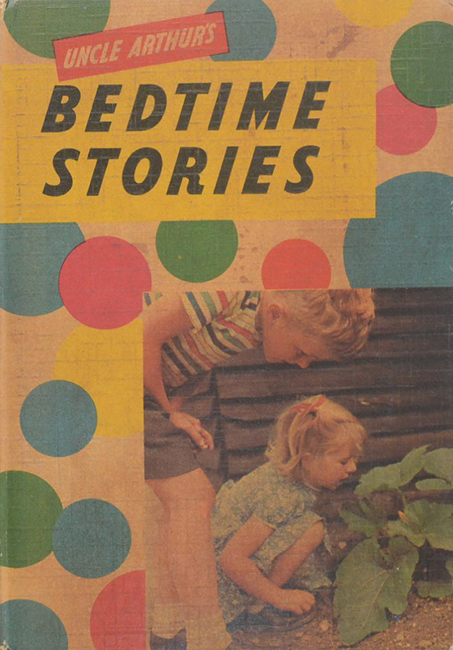 UNCLE ARTHUR’S BEDTIME STORIES 29th series