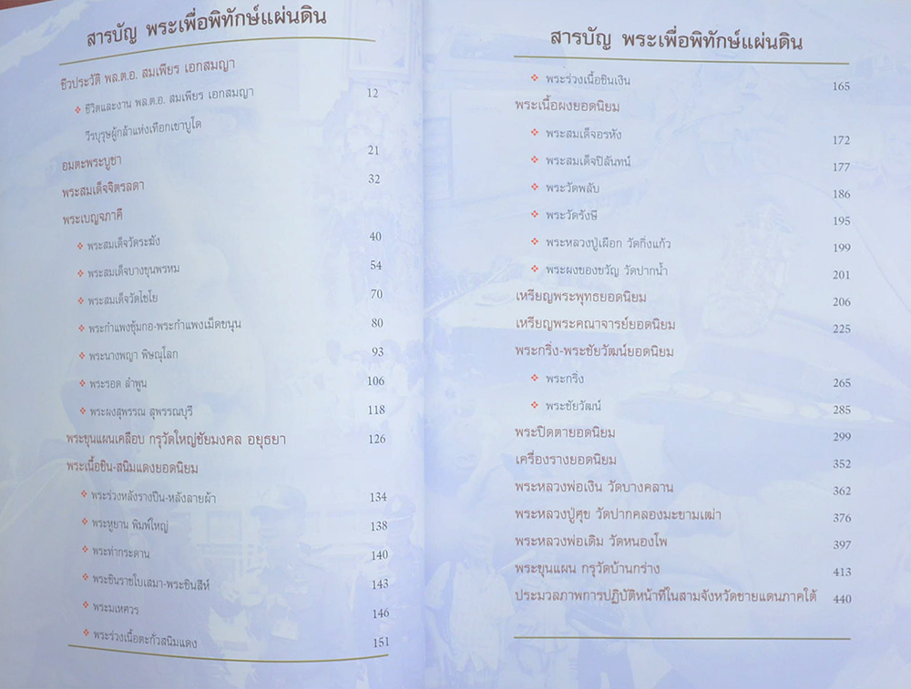 พระเพื่อพิทักษ์แผ่นดิน (พร้อมกล่อง)