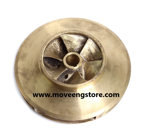 MPELLER KRW3 65/26 ใบพัดทองเหลือง อะไหล่