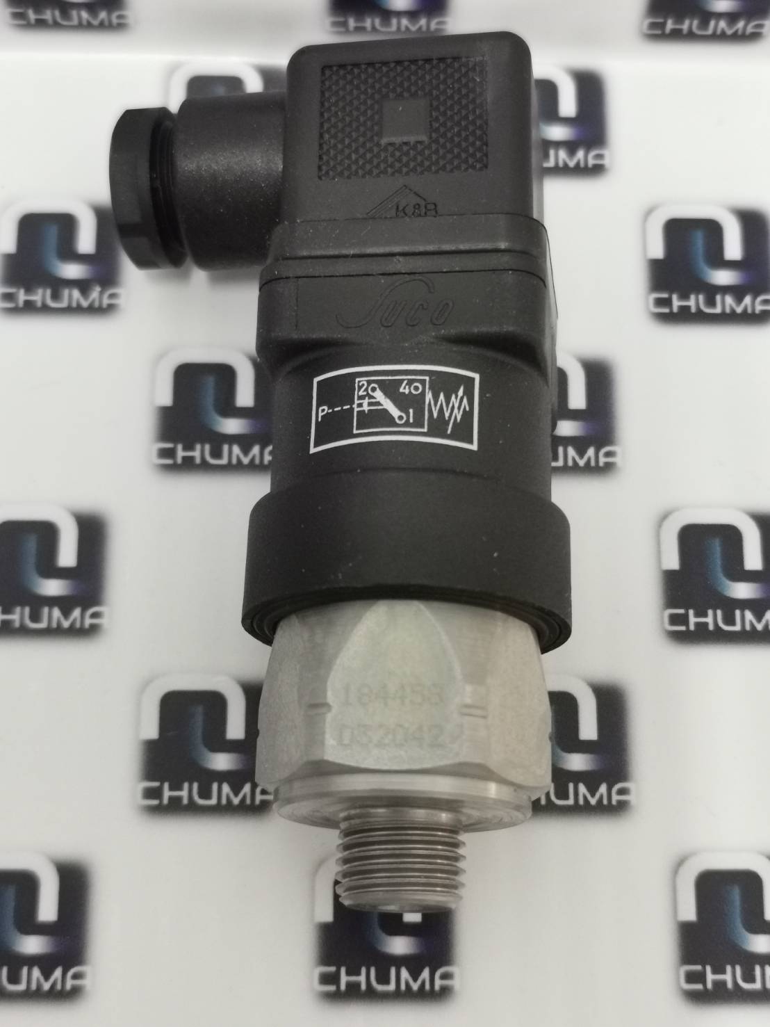 Suco, diaphragm pressure switch 0184-45803-2-042