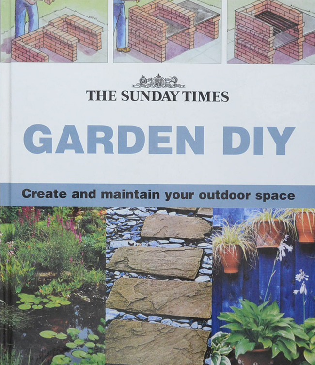 THE SUNDAY TIMES GARDEN DIY