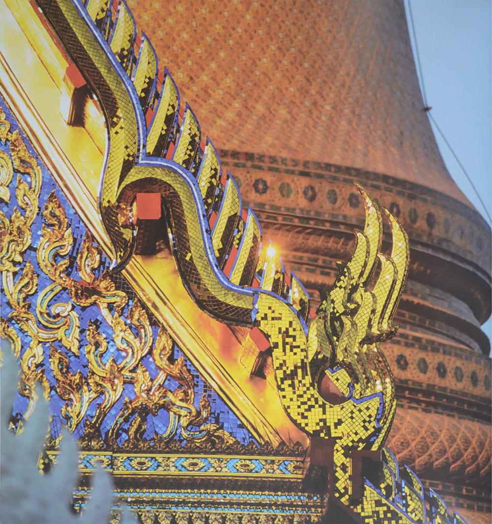 ศิลปกรรมวัดราชบพิธ สถิตมหาสีมาราม