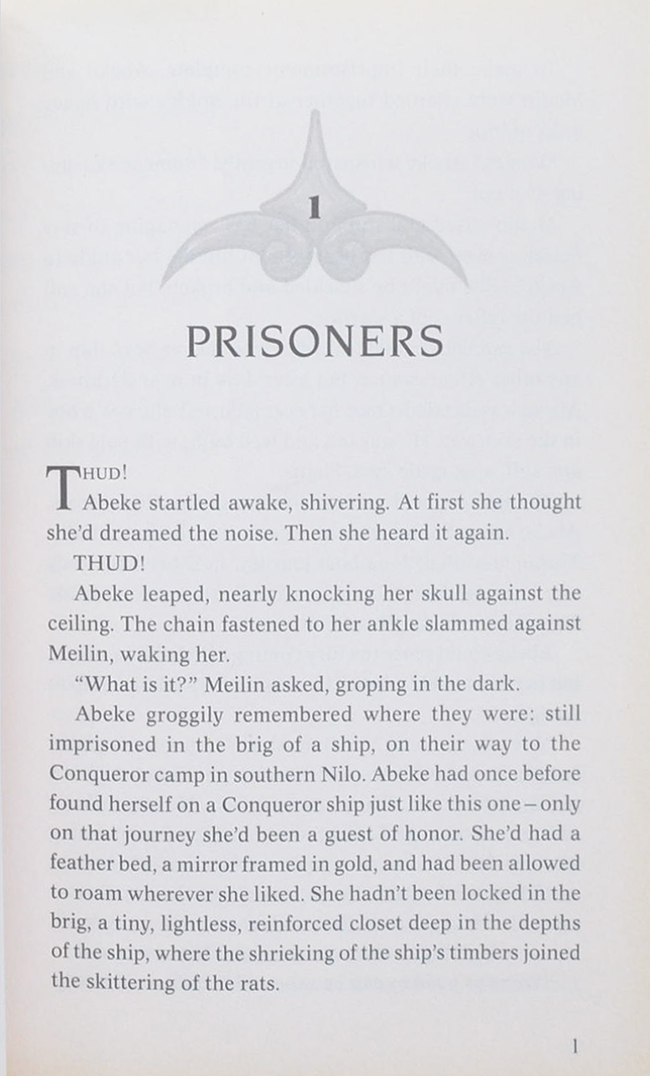 SPIRIT ANIMALS Book 6 RISE AND FALL