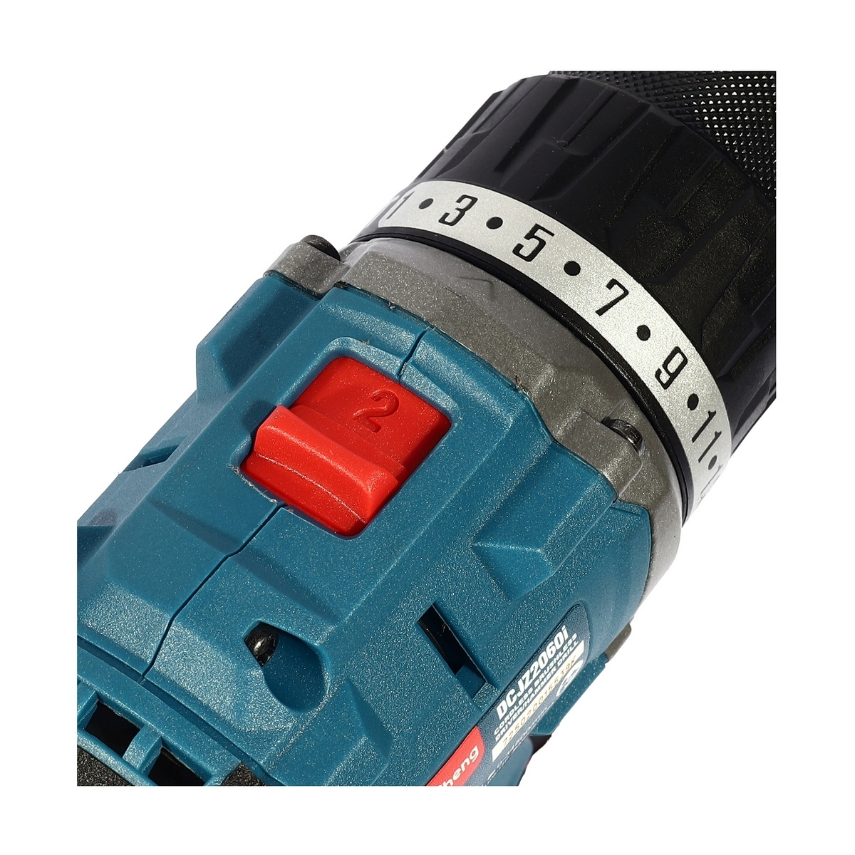 Dong Cheng DCJZ2060i-EM สว่านกระแทกไร้สาย 60Nm 20V แบตx2,4.0Ah