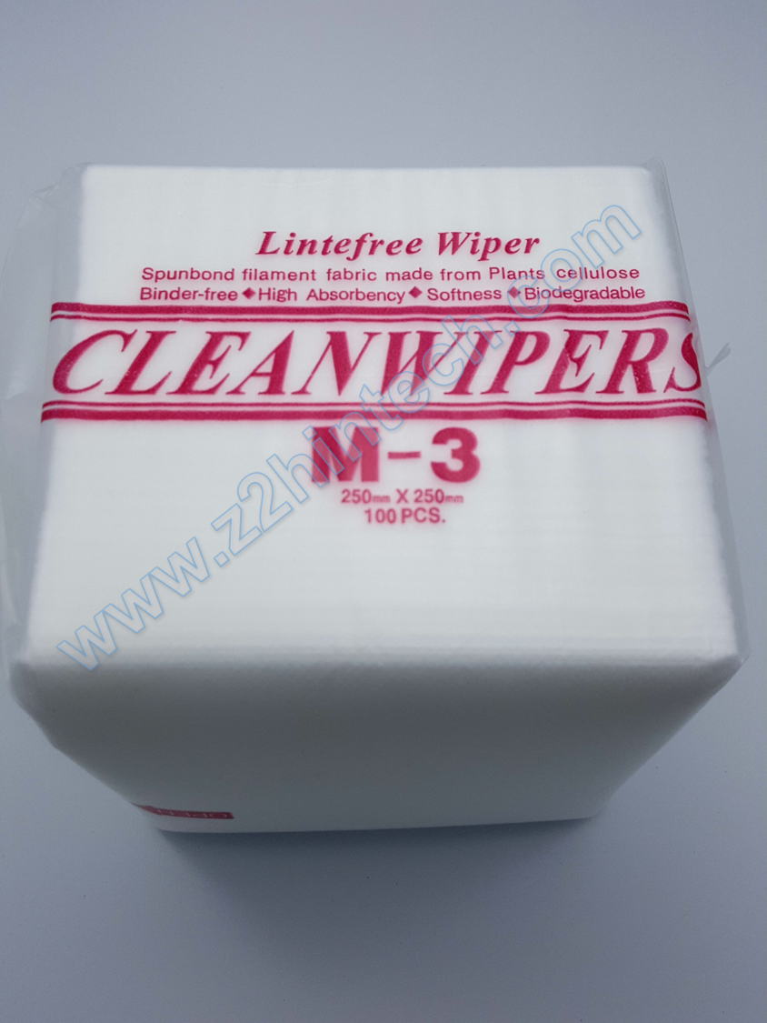 Wiper sheet M3