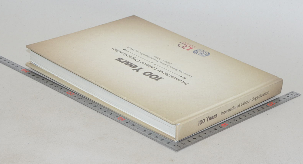 100 Years International Labour Organization