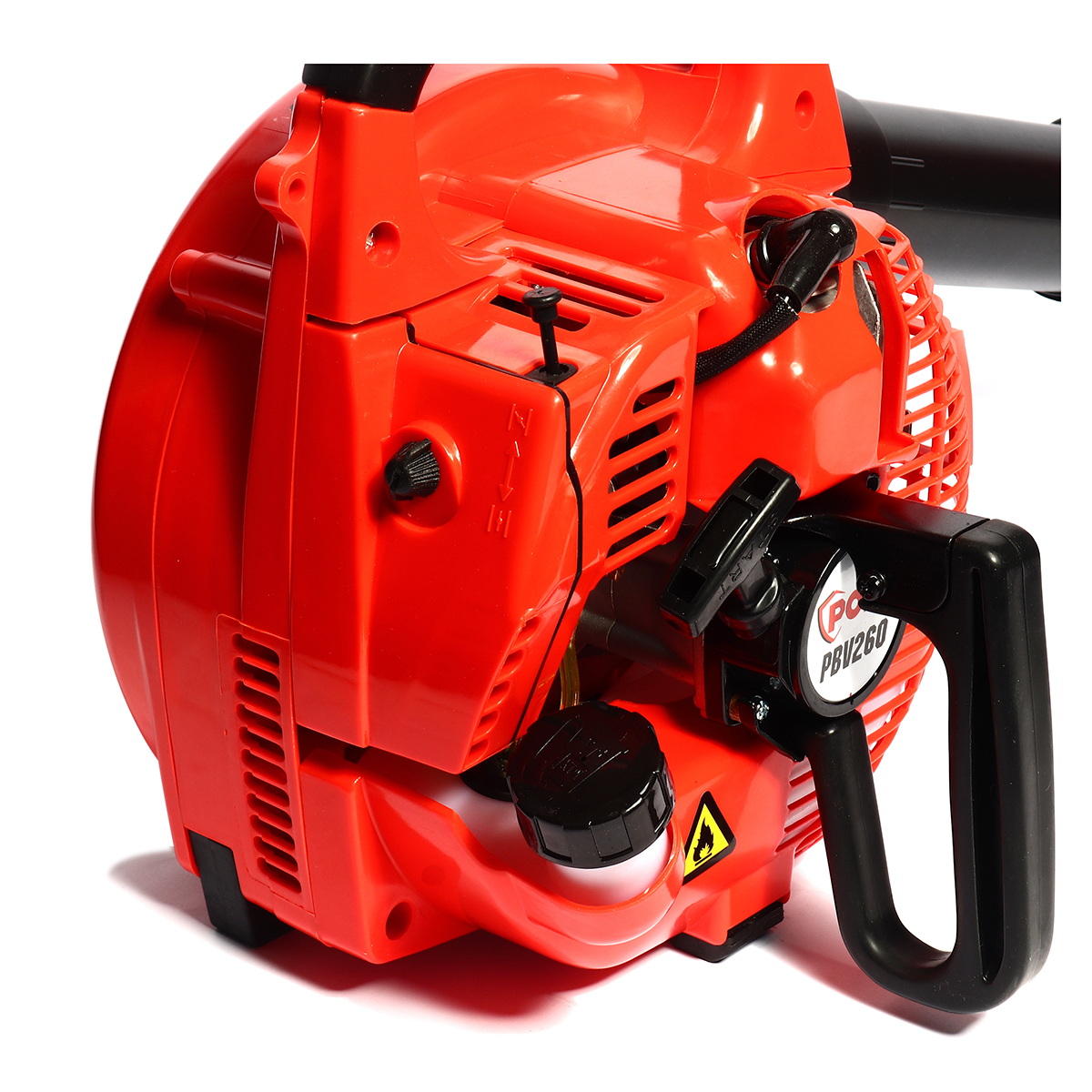 POLO PBV260 เครื่องเป่าลม-ดูดใบไม้ เบนซิน 2 จังหวะ 0.75kw