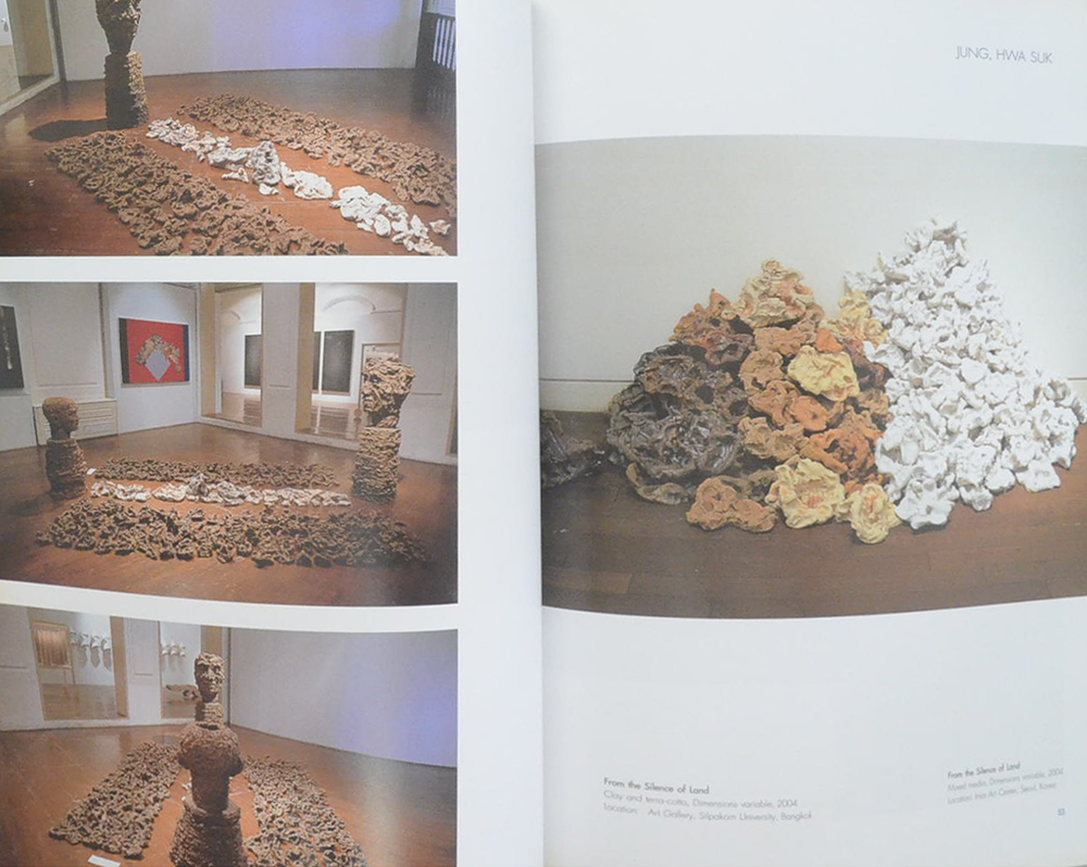 THAI-KOREA-CHINA ART AND CULTURAL EXCHANGE 2004-2005