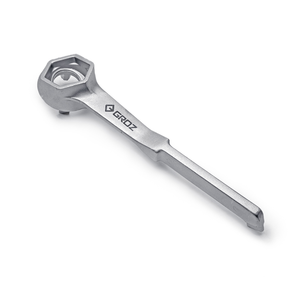 GROZ DRW/AL-01 ประแจเปิดถังน้ำมัน 2.3/4"