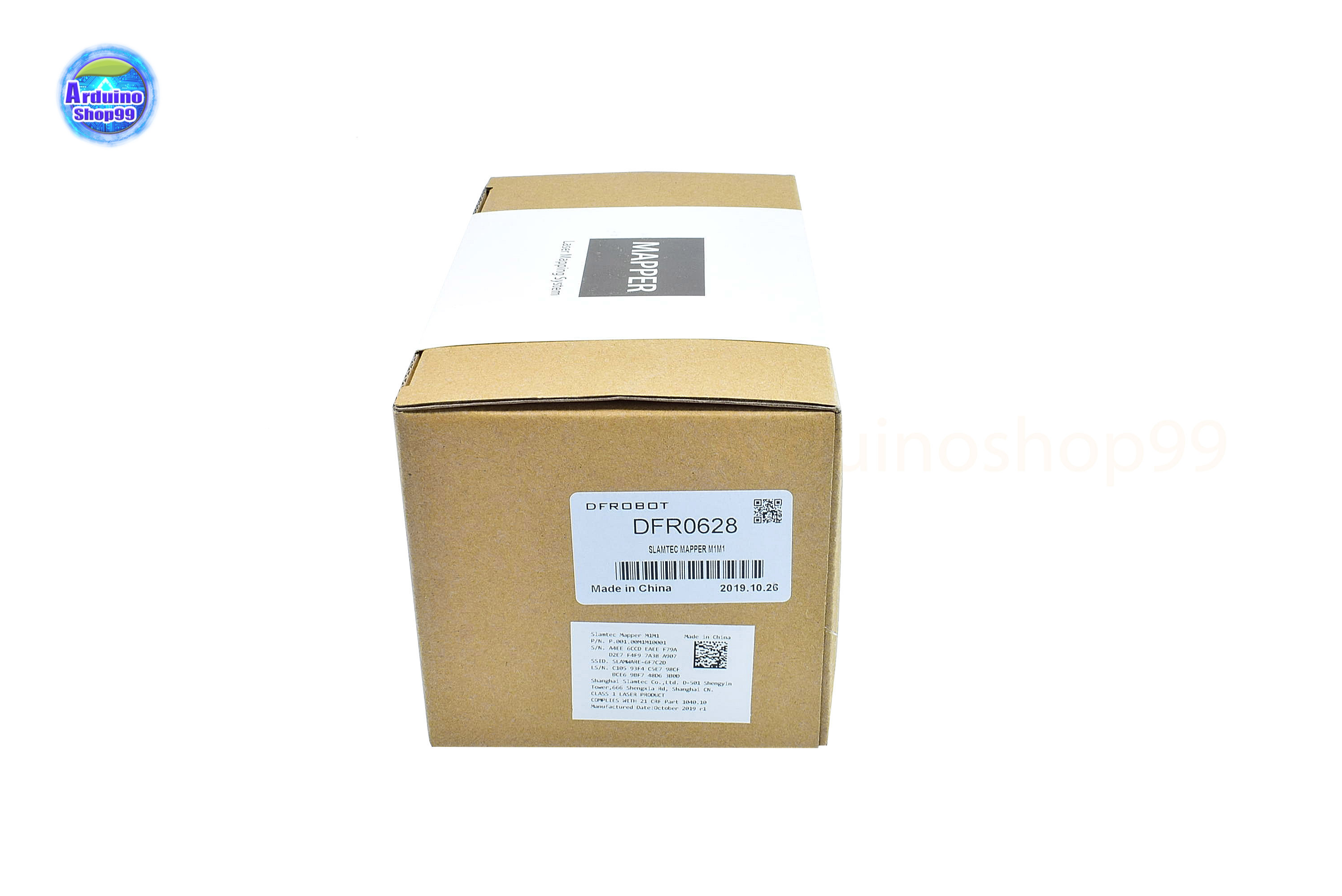 Spot TOF 20m SLAMTEC MAPPER M1M1-360 ° lidar mapping sensor