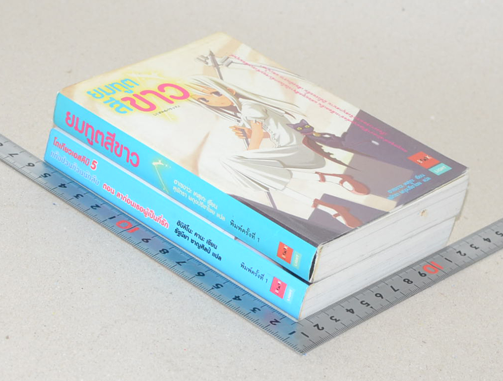 รวมเรื่อง (2 เล่ม / เล่มเล็ก)