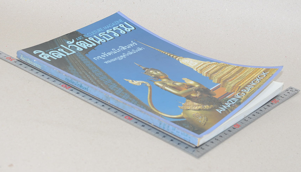 ศิลปวัฒนธรรม ปีที่ 19 ฉบับ 3 มกราคม 2541
