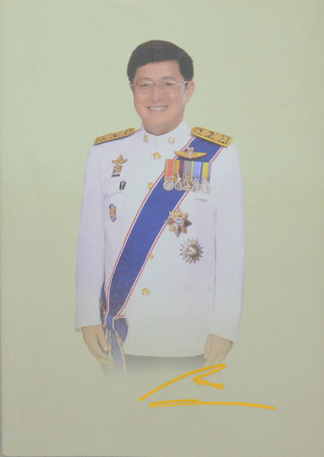 นายกฤษฎา อุทยานิน (สุขภาพ)